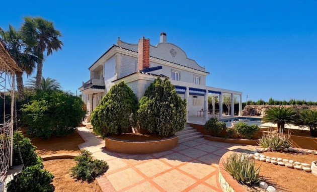Country Property - Herverkoop - San Fulgencio - La Marina