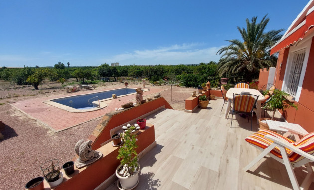 Country Property - Herverkoop - San Miguel de Salinas - San Miguel de Salinas