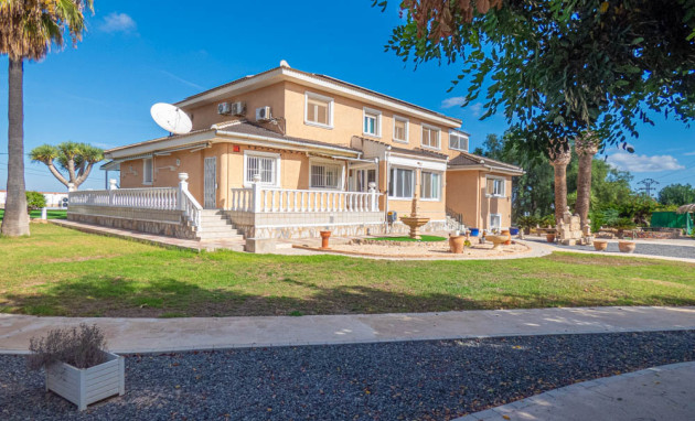 Country Property - Herverkoop - San Miguel de Salinas - VIN-22870