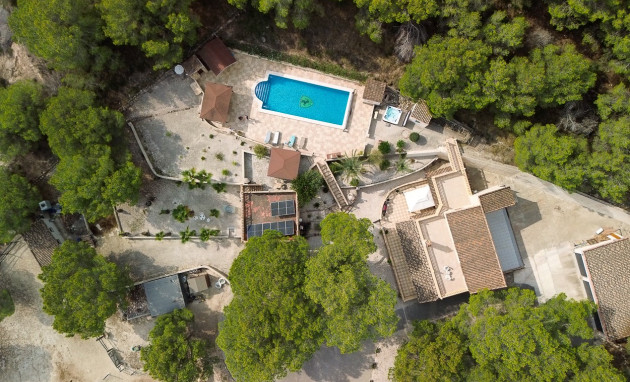 Country Property - Herverkoop - Torremendo - Torremendo