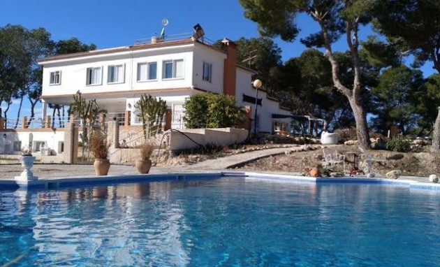 Country Property - Herverkoop - Torrevieja - SHL--25433