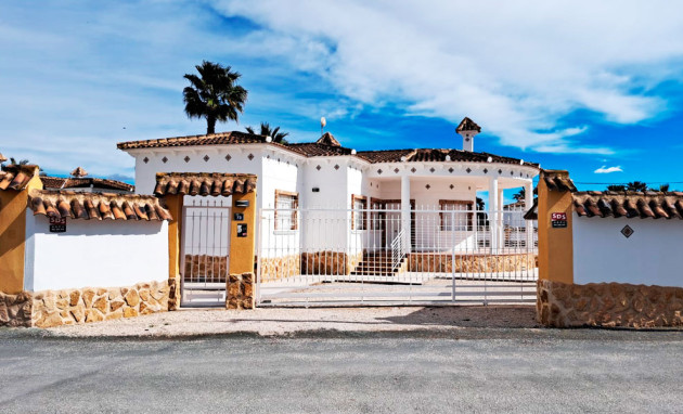 Country Property - Obra nueva - Catral - Catral