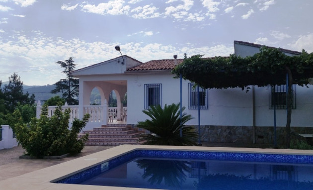 Country Property - Resale - Albaida - Albaida