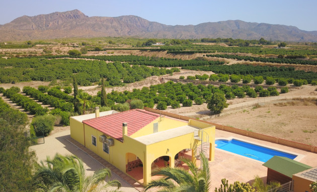 Country Property - Resale - Albatera - Albatera - Country