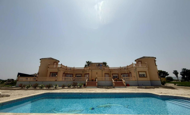 Country Property - Resale - Almoradí - Almoradí