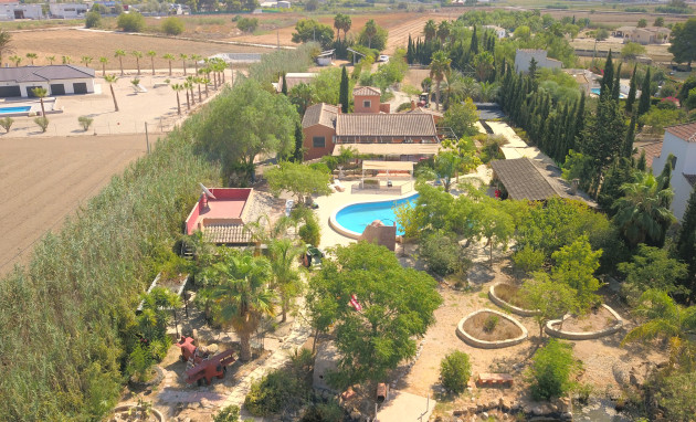 Country Property - Resale - Catral - 52189