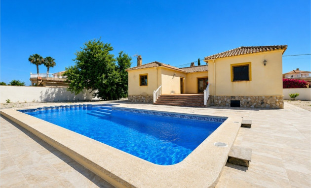 Country Property - Resale - Catral - Catral - Country