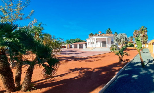 Country Property - Resale - Catral - Catral - Country