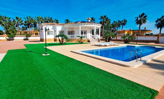 Country Property - Resale - Catral - Catral - Country