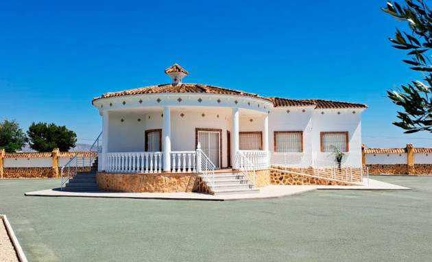 Country Property - Resale - Catral - Catral - Country