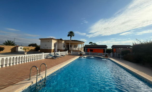 Country Property - Resale - Catral - Catral