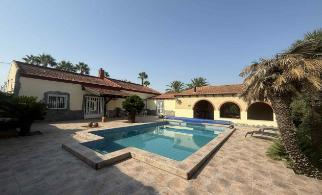 Country Property - Resale - Catral - Catral