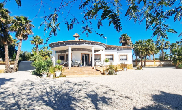 Country Property - Resale - Catral - Catral