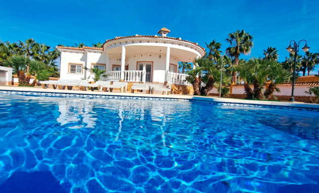 Country Property - Resale - Catral - Catral
