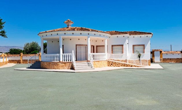 Country Property - Resale - Catral - Catral