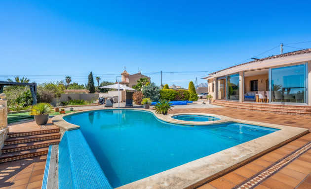 Country Property - Resale - Crevillente - Crevillente - Country