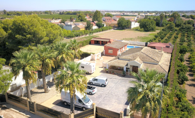 Country Property - Resale - Heredades - 34971