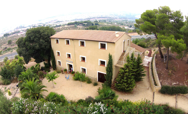 Country Property - Resale - Ibi - VIN-29956