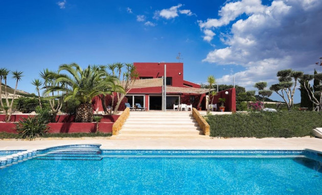 Country Property - Resale - Orihuela - IB--37198