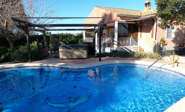 Country Property - Resale - Orihuela - Orihuela
