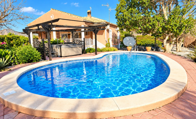 Country Property - Resale - Orihuela - Orihuela