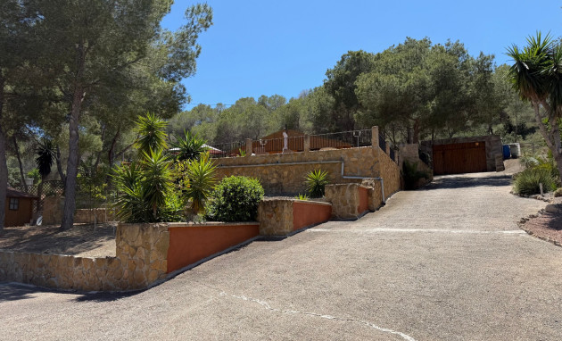 Country Property - Resale - Orihuela - Torremendo
