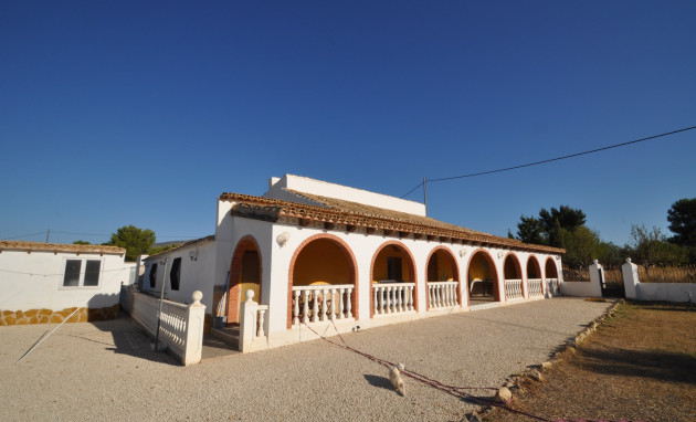 Country Property - Resale - Pinoso - VRE-14817