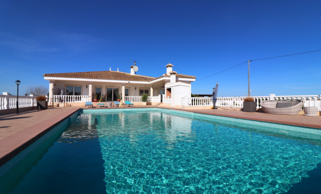 Country Property - Resale - Rojales - Rojales - Country