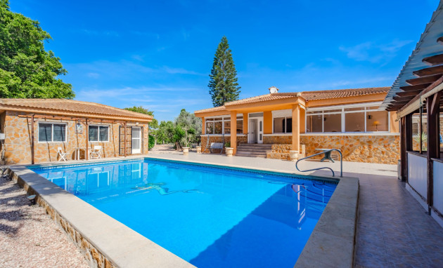 Country Property - Resale - Rojales - Rojales - Country