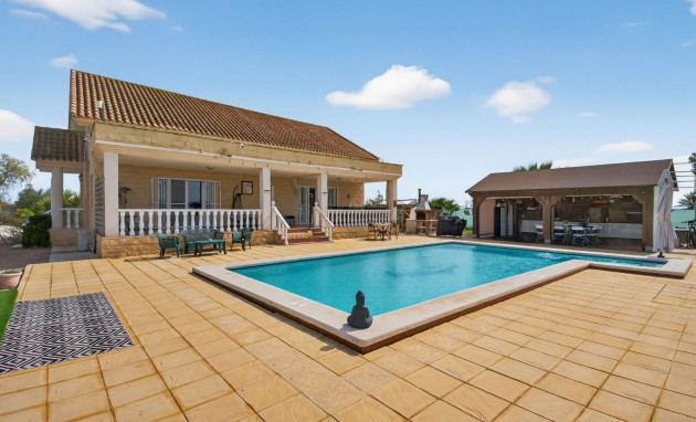 Country Property - Reventa - Albatera - Albatera - Country