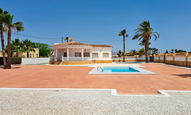 Country Property - Reventa - Catral - Catral - Country