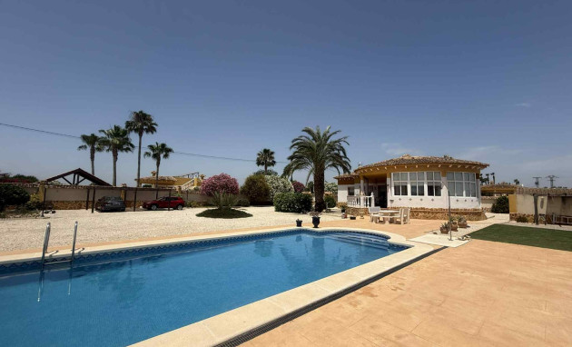 Country Property - Reventa - Catral - Catral