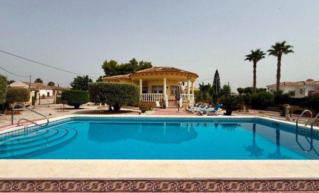 Country Property - Reventa - Catral - Catral