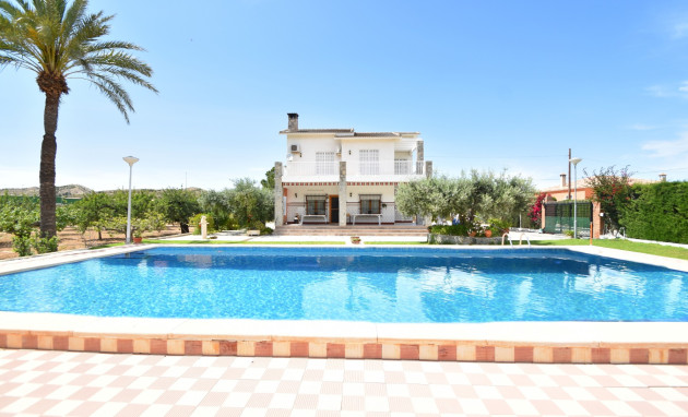 Country Property - Reventa - Elche - Sierra