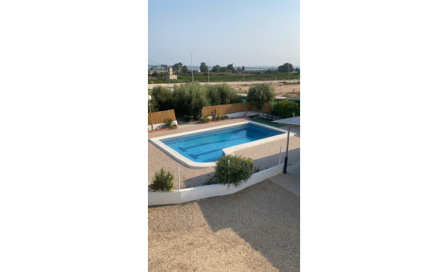Country Property - Reventa - Guardamar del Segura - Pueblo