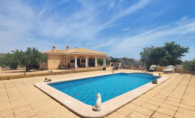 Country Property - Reventa - Hondon - Hondon de Las Nieves