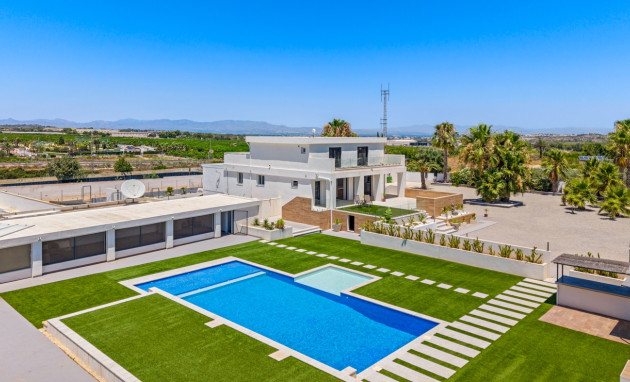 Country Property - Reventa - Los Montesinos - La Herrada