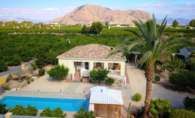 Country Property - Reventa - Orihuela - La Campaneta