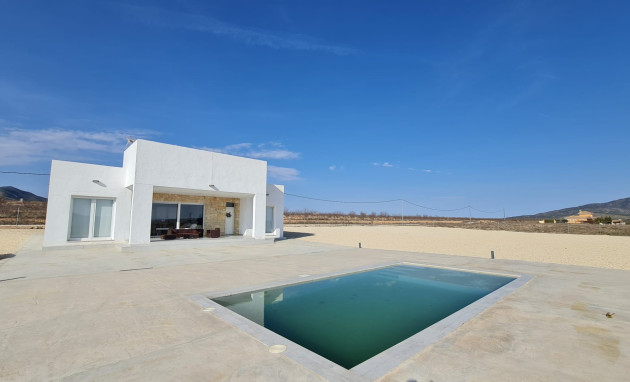 Country Property - Reventa - Pinoso - Pinoso - Country