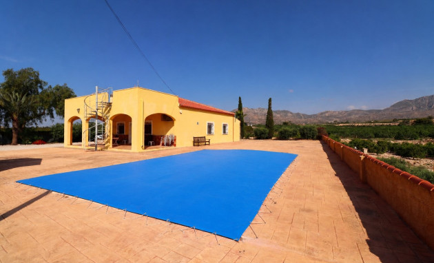 Country Property - Revente - Albatera - Albatera - Country