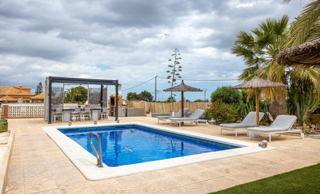 Country Property - Revente - Albatera - Albatera