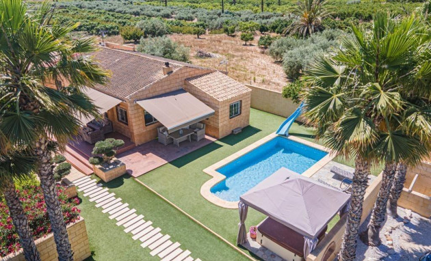 Country Property - Revente - Albatera - Pueblo 11