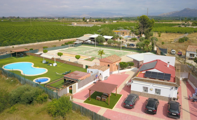 Country Property - Revente - Benferri - Benferri - Country