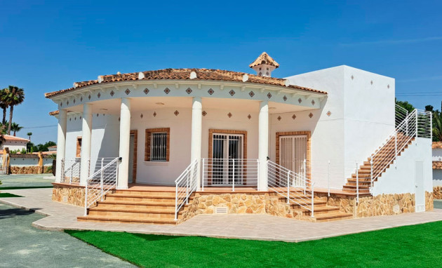 Country Property - Revente - Catral - Catral