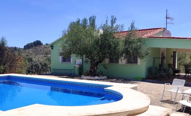 Country Property - Revente - Cocentaina - Cocentaina