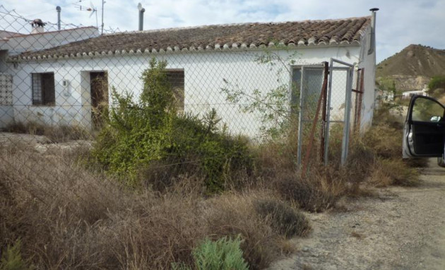 Country Property - Revente - Orihuela - Desamparados-Hurchillo-Torremendo