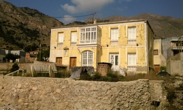 Country Property - Revente - Orihuela - Orihuela