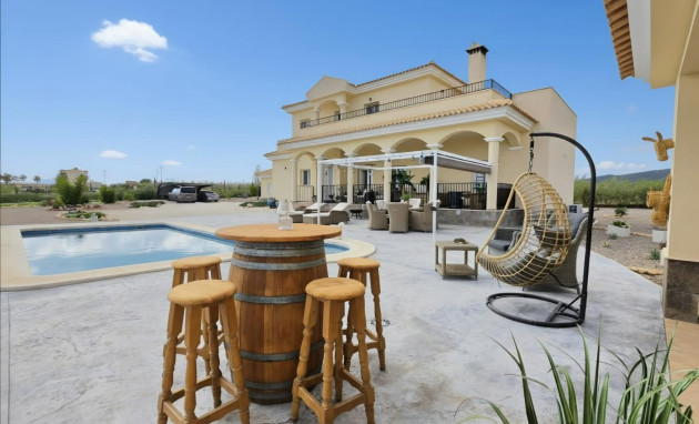 Country Property - Revente - Pinoso - Pinoso - Country