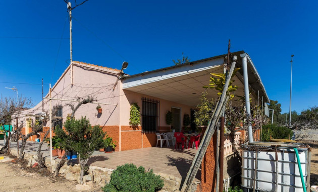 Country Property - Revente - Santa Pola - SHL--53092