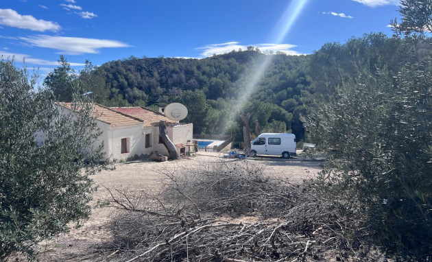 Country Property - Revente - Torremendo - Torremendo